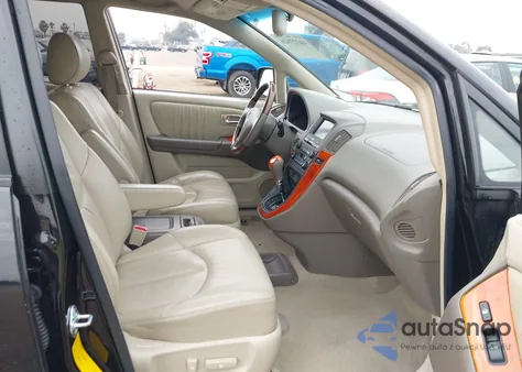 2003 Lexus Rx 300 z USA, uszkodzony, nr VIN JTJGF10U330155343